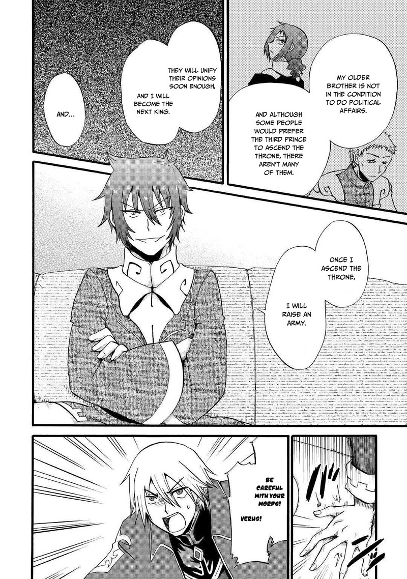 Zense Wa Kentei Konjou Kuzu Ouji 11 6