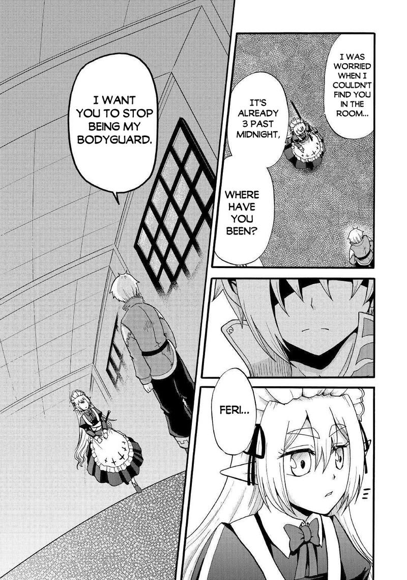 Zense Wa Kentei Konjou Kuzu Ouji 12b 14