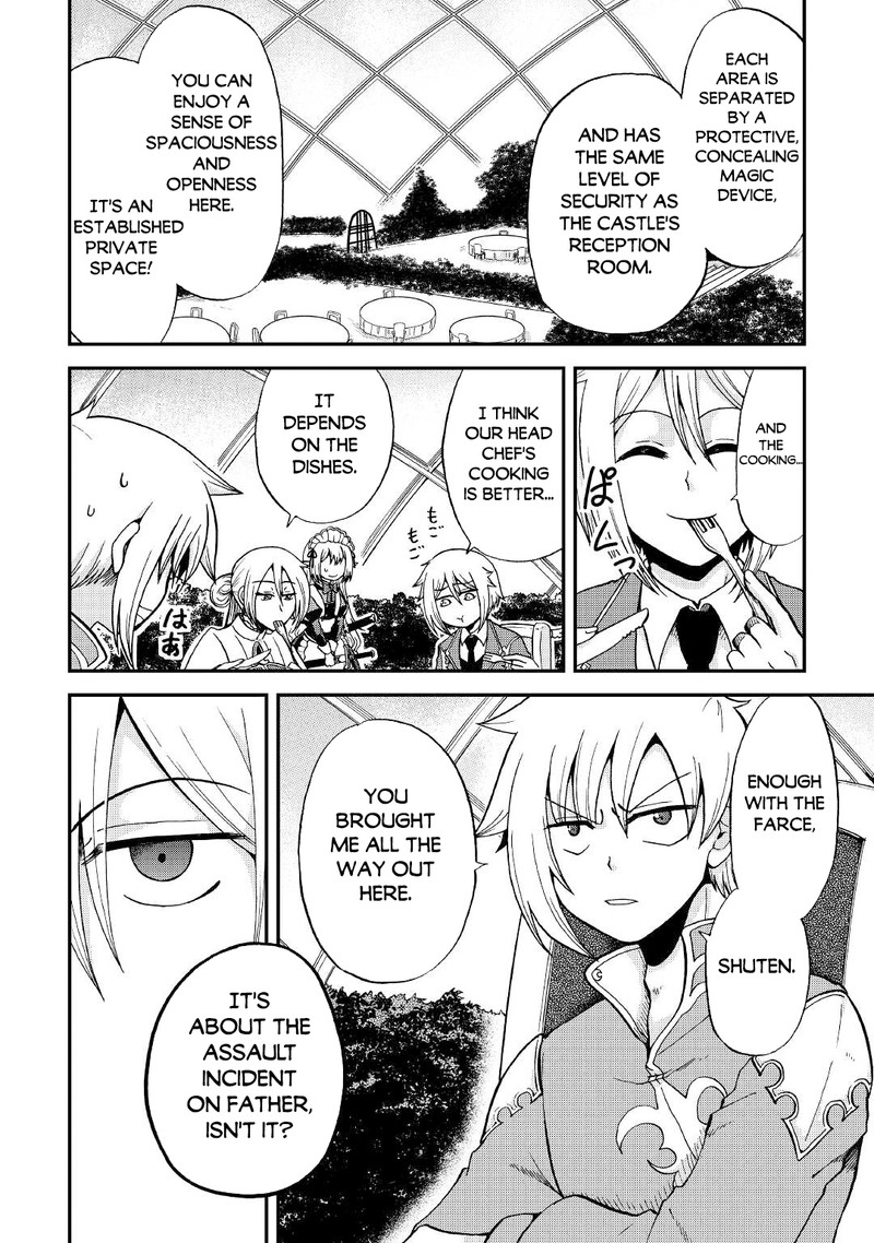 Zense Wa Kentei Konjou Kuzu Ouji 27 17