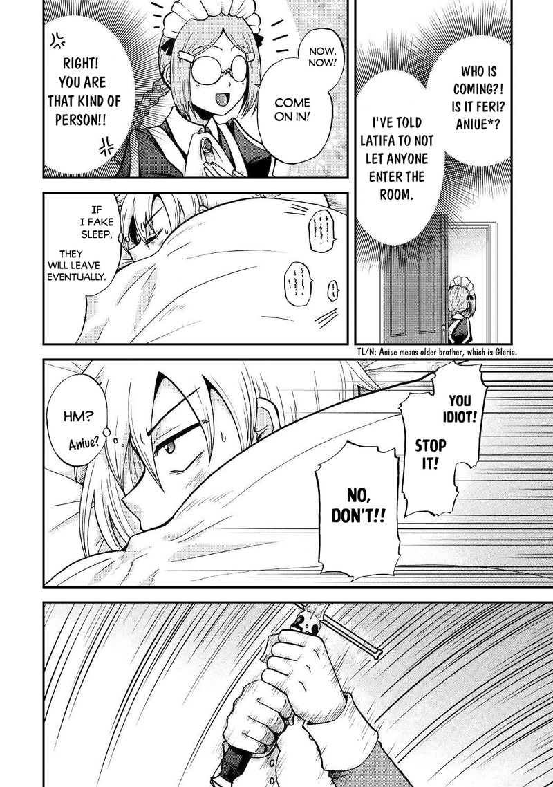 Zense Wa Kentei Konjou Kuzu Ouji 33a 16