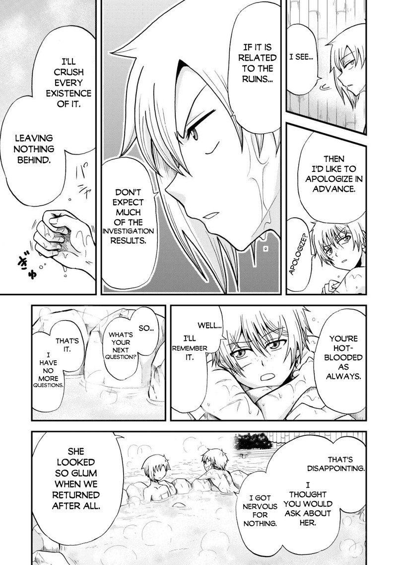 Zense Wa Kentei Konjou Kuzu Ouji 36 13