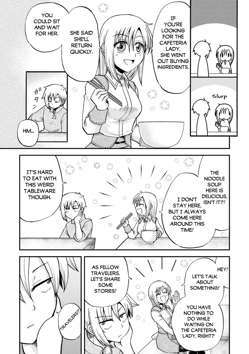 Zense Wa Kentei Konjou Kuzu Ouji 36 19