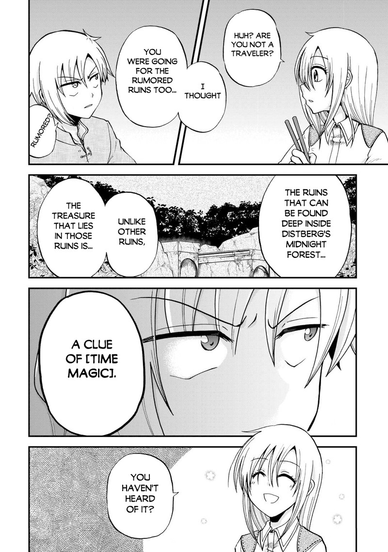Zense Wa Kentei Konjou Kuzu Ouji 36 20