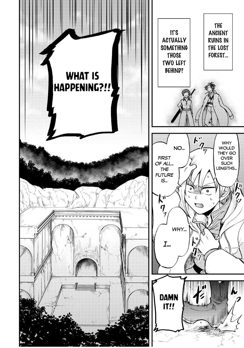 Zense Wa Kentei Konjou Kuzu Ouji 37b 16