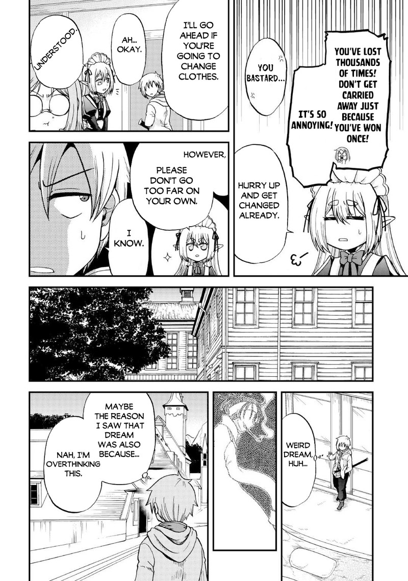 Zense Wa Kentei Konjou Kuzu Ouji 37b 3