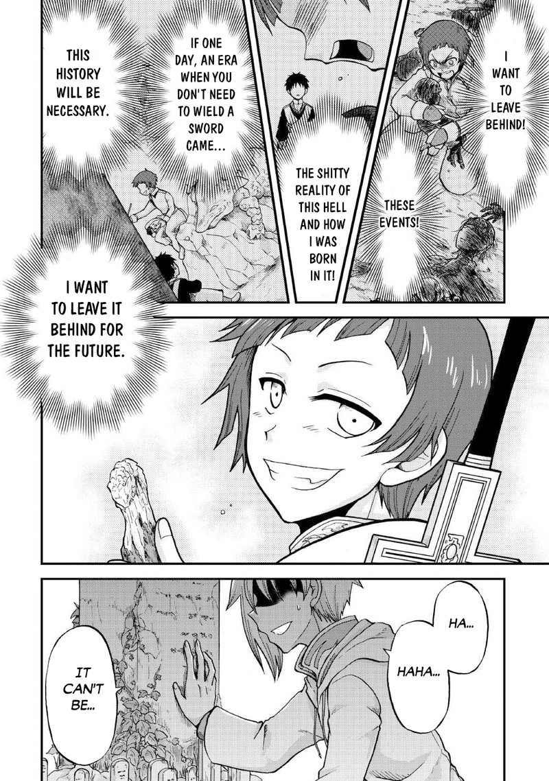 Zense Wa Kentei Konjou Kuzu Ouji 37b 9