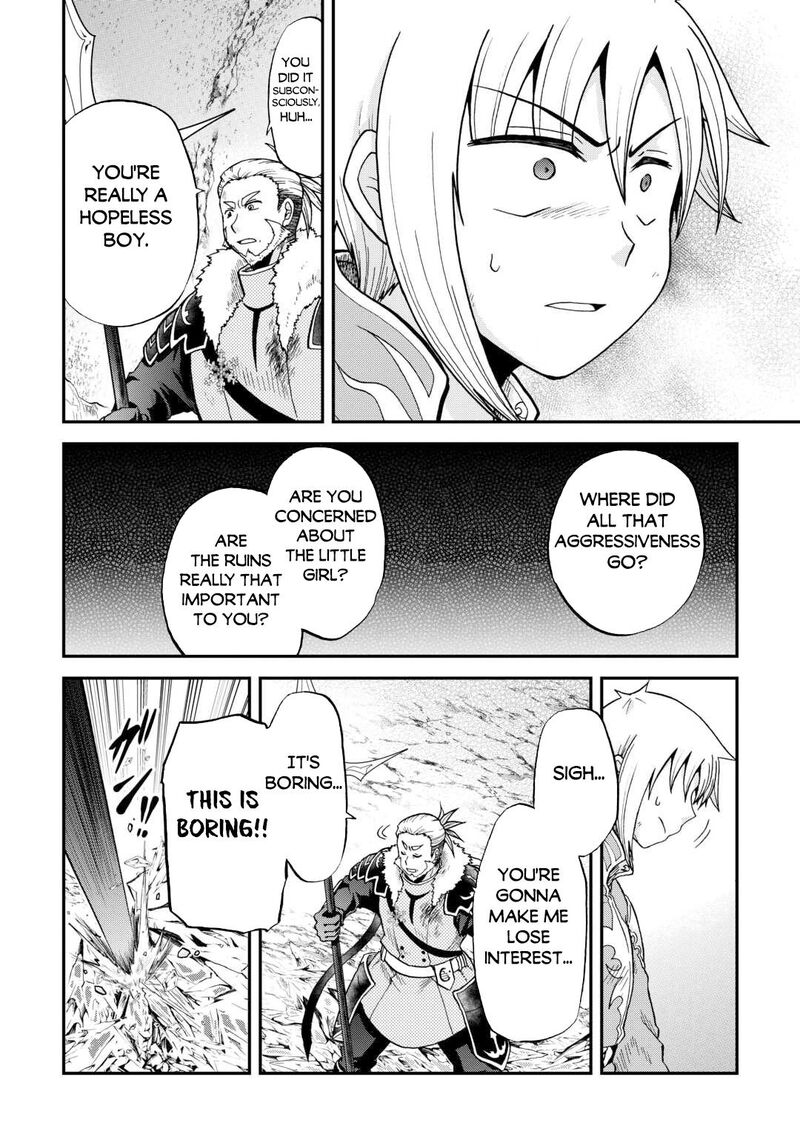 Zense Wa Kentei Konjou Kuzu Ouji 41 6