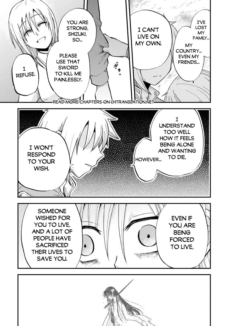 Zense Wa Kentei Konjou Kuzu Ouji 41b 6