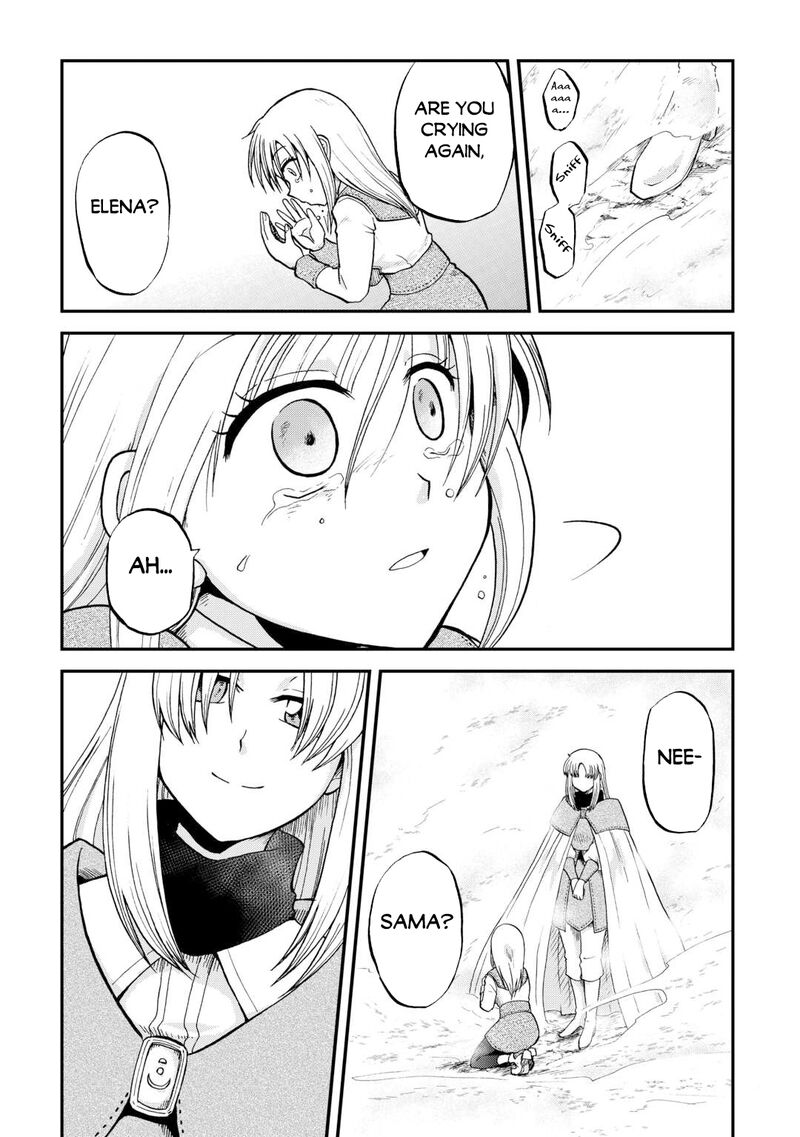 Zense Wa Kentei Konjou Kuzu Ouji 41b 9