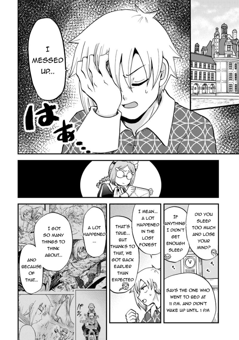 Zense Wa Kentei Konjou Kuzu Ouji 48 4