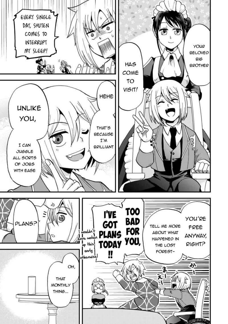 Zense Wa Kentei Konjou Kuzu Ouji 48 7