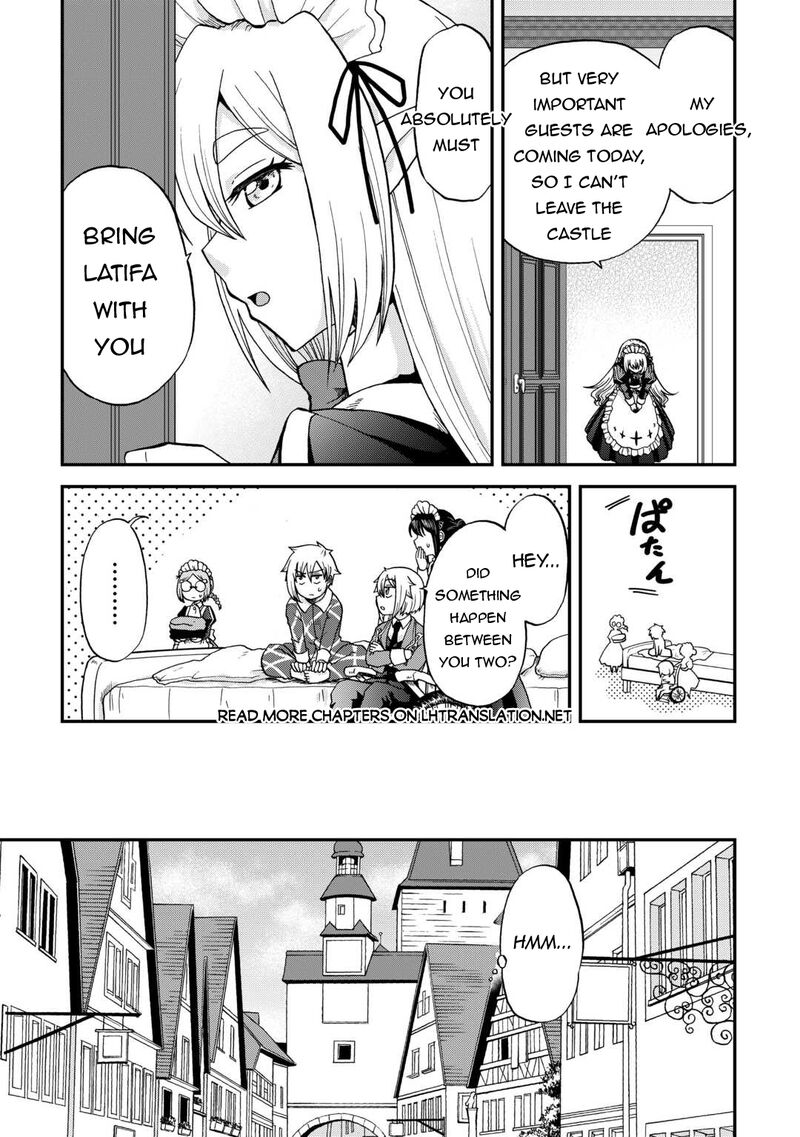 Zense Wa Kentei Konjou Kuzu Ouji 48 9
