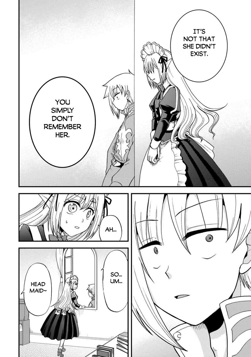 Zense Wa Kentei Konjou Kuzu Ouji 50 12