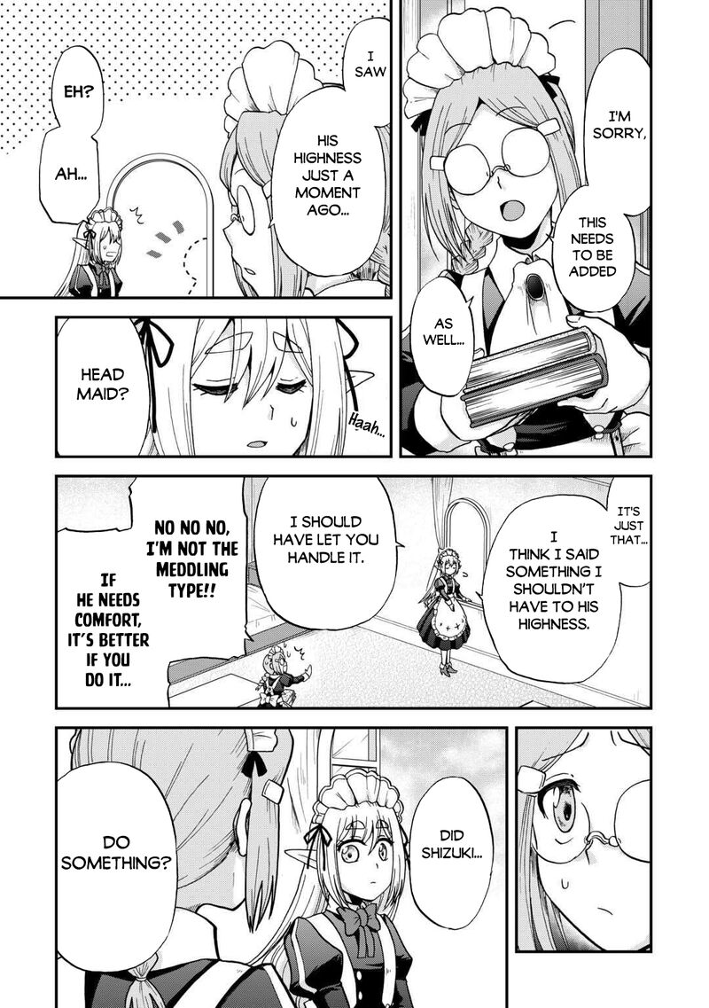 Zense Wa Kentei Konjou Kuzu Ouji 50 13