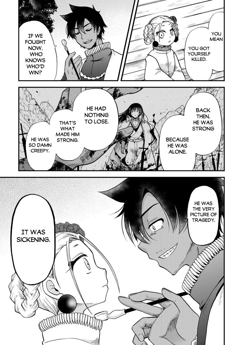 Zense Wa Kentei Konjou Kuzu Ouji 50 17