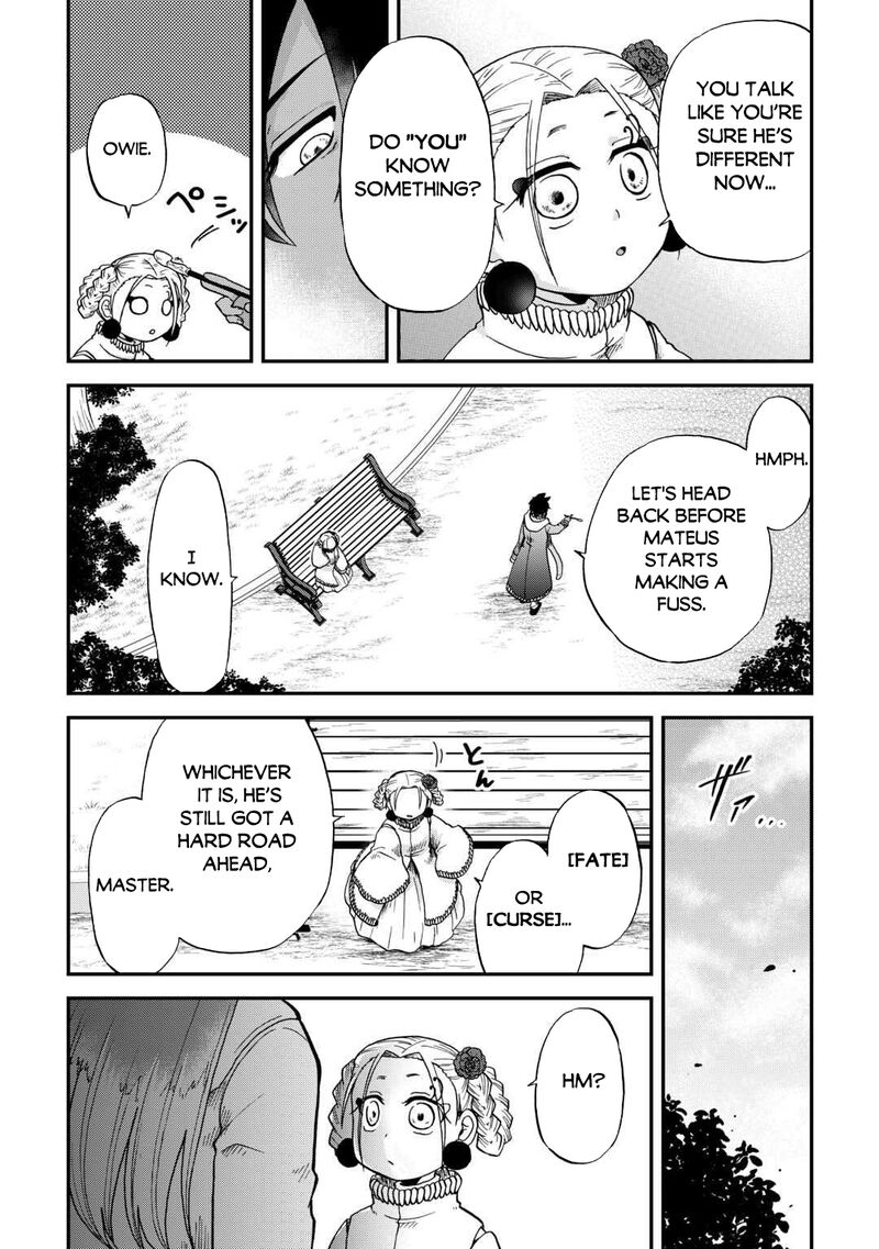 Zense Wa Kentei Konjou Kuzu Ouji 50 18