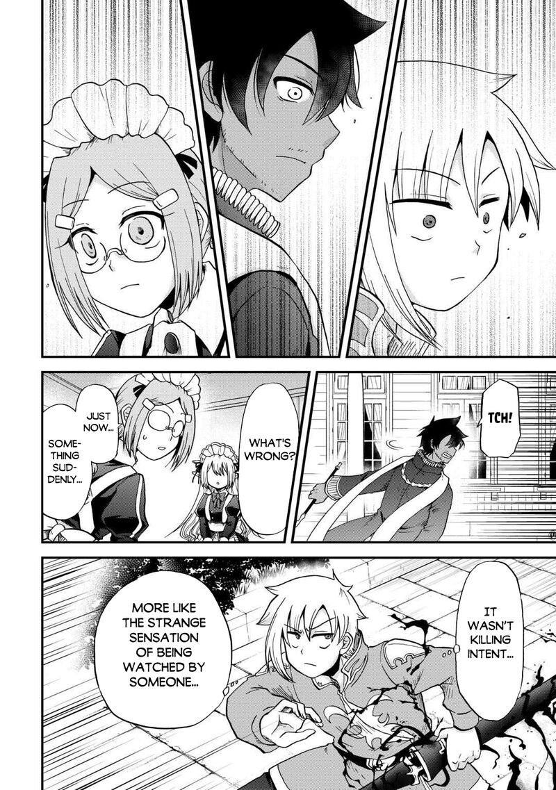 Zense Wa Kentei Konjou Kuzu Ouji 50 20