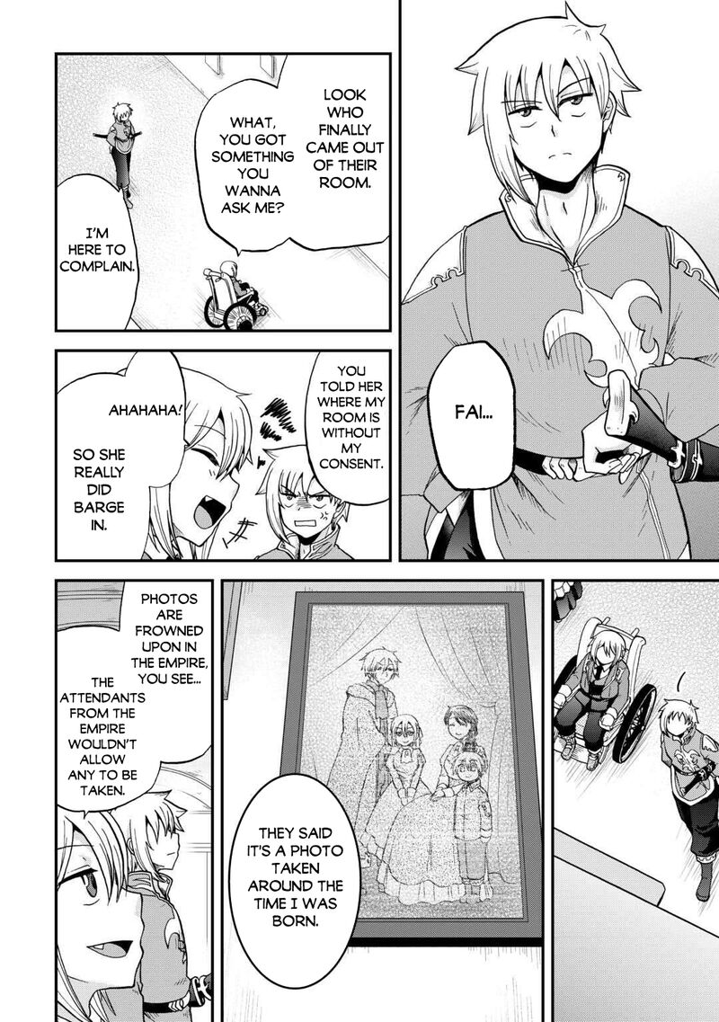 Zense Wa Kentei Konjou Kuzu Ouji 51 11