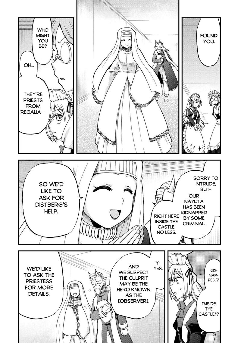 Zense Wa Kentei Konjou Kuzu Ouji 51 15