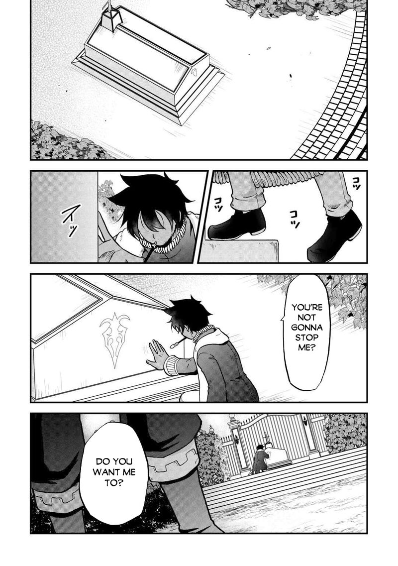 Zense Wa Kentei Konjou Kuzu Ouji 51 19