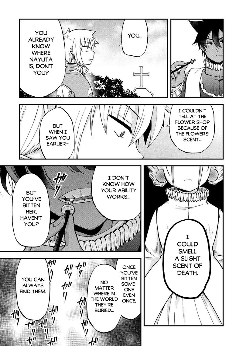 Zense Wa Kentei Konjou Kuzu Ouji 51 22