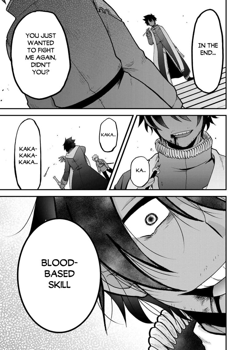 Zense Wa Kentei Konjou Kuzu Ouji 51 24