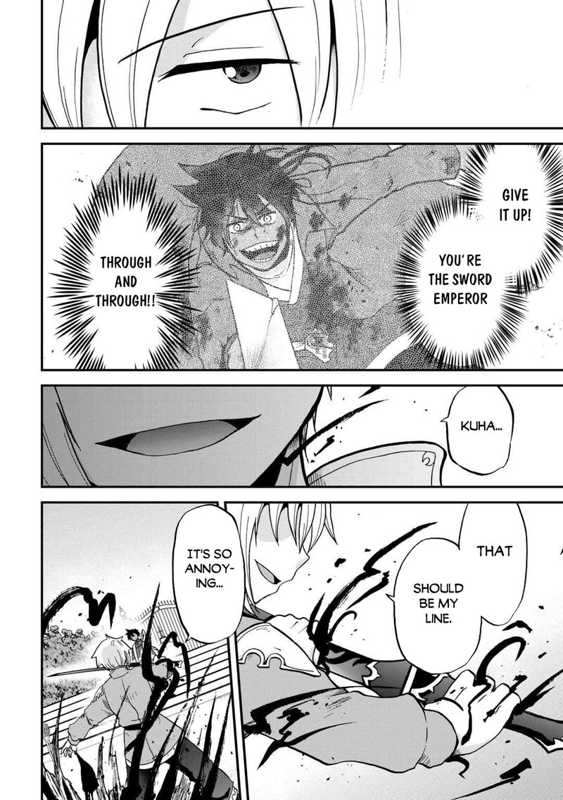 Zense Wa Kentei Konjou Kuzu Ouji 51 26