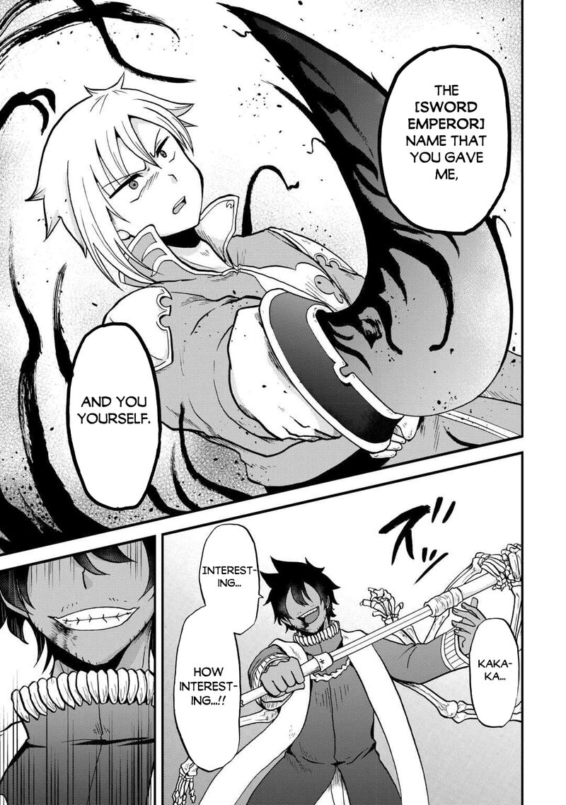 Zense Wa Kentei Konjou Kuzu Ouji 51 27