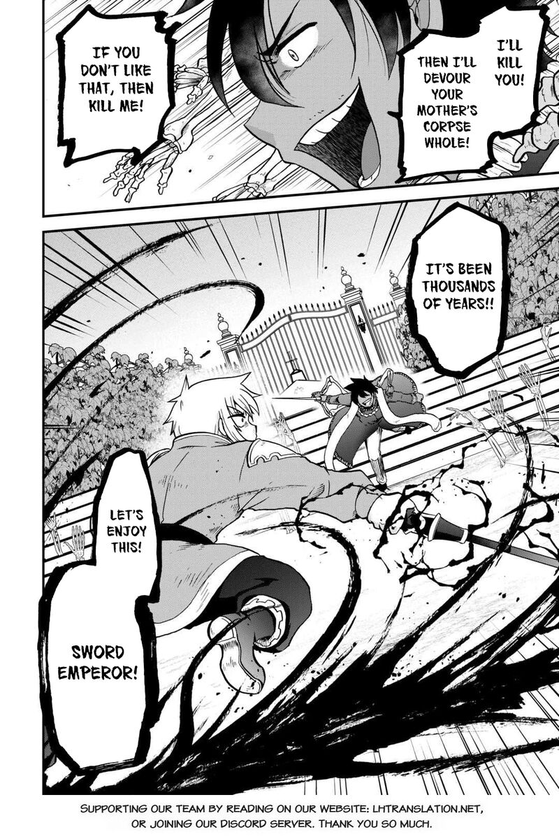 Zense Wa Kentei Konjou Kuzu Ouji 51 28