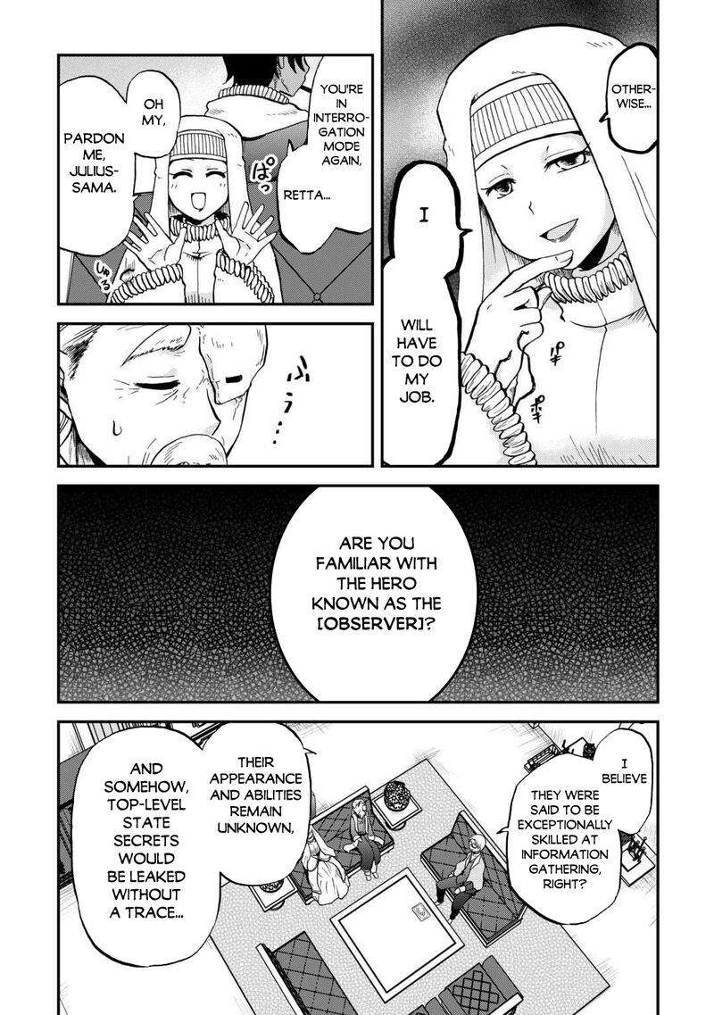 Zense Wa Kentei Konjou Kuzu Ouji 51 6