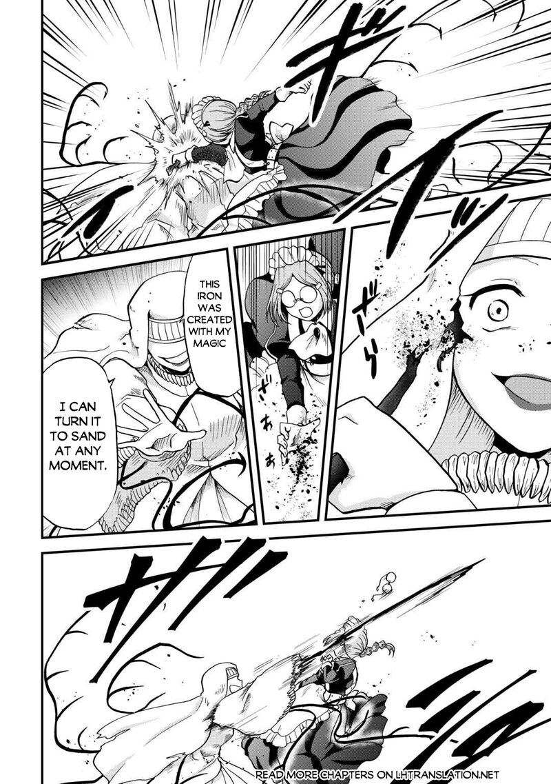 Zense Wa Kentei Konjou Kuzu Ouji 52 10