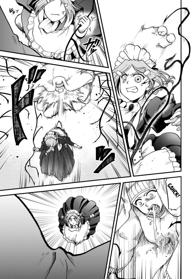 Zense Wa Kentei Konjou Kuzu Ouji 52 11