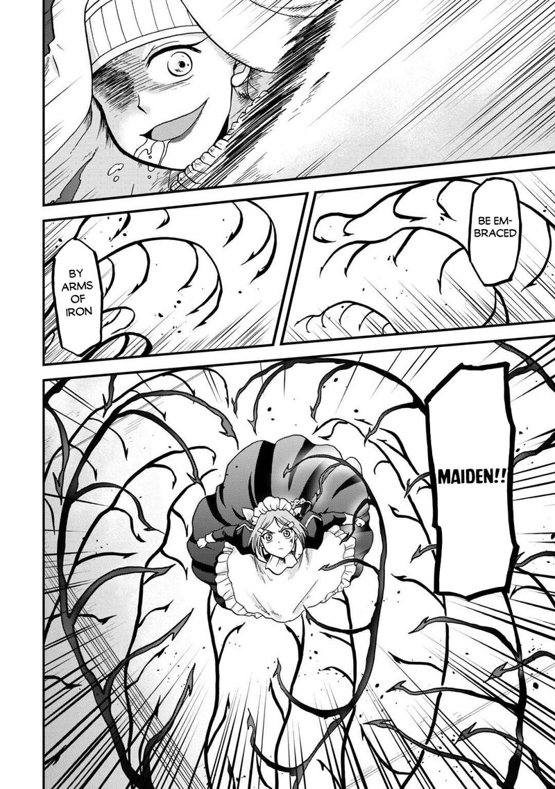 Zense Wa Kentei Konjou Kuzu Ouji 52 12