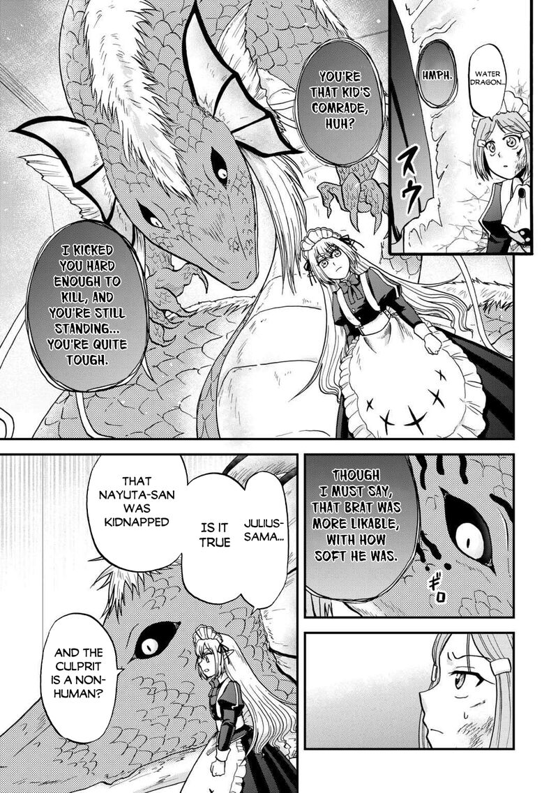 Zense Wa Kentei Konjou Kuzu Ouji 52 19