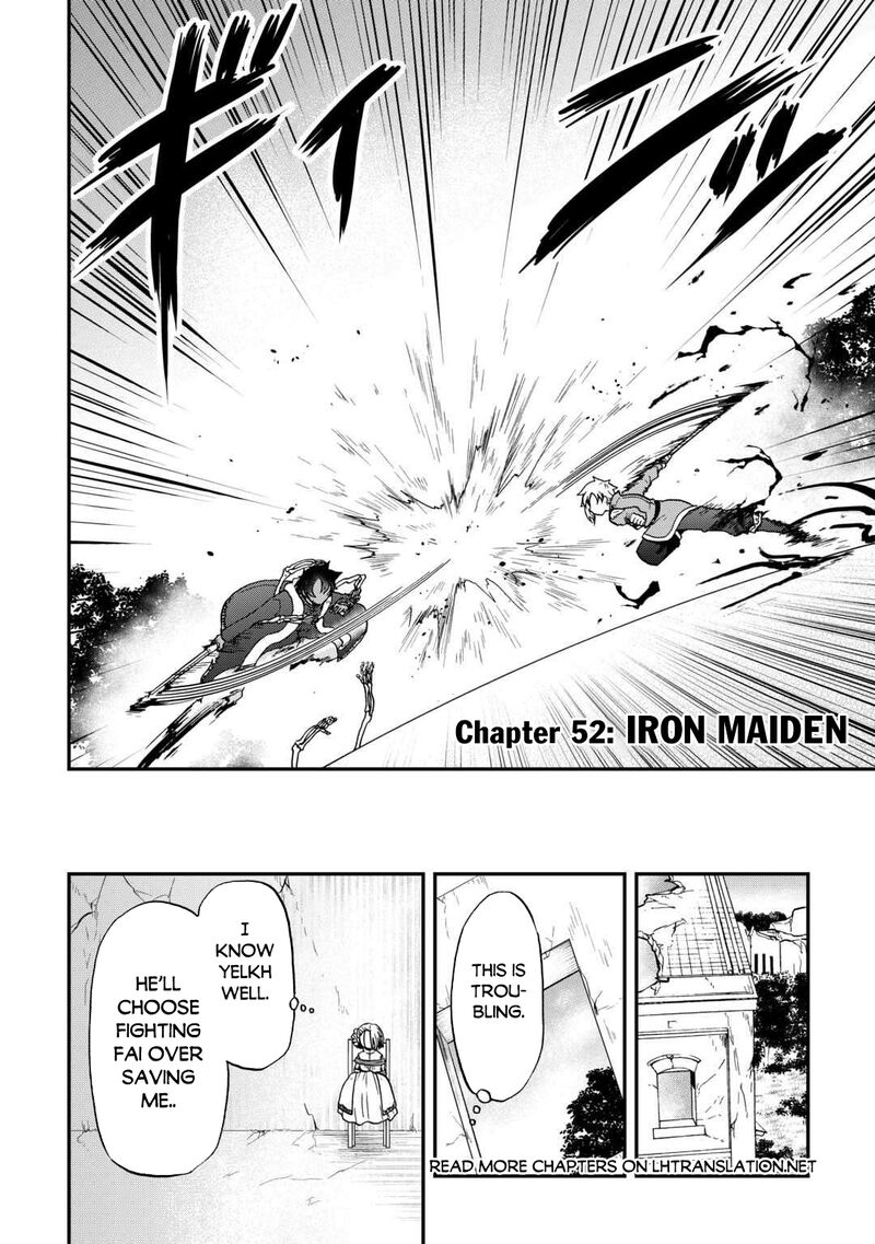 Zense Wa Kentei Konjou Kuzu Ouji 52 2