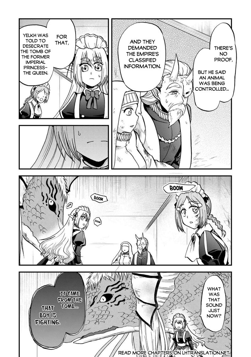 Zense Wa Kentei Konjou Kuzu Ouji 52 20