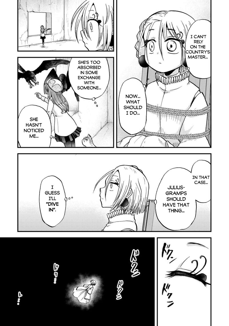 Zense Wa Kentei Konjou Kuzu Ouji 52 3