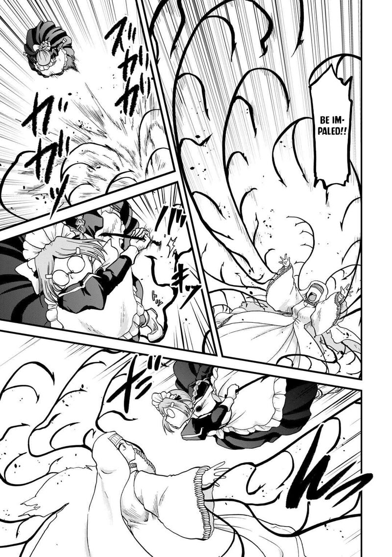 Zense Wa Kentei Konjou Kuzu Ouji 52 9