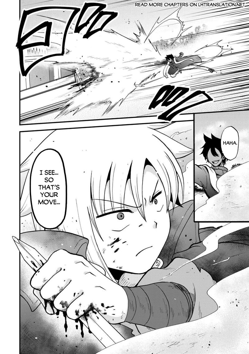 Zense Wa Kentei Konjou Kuzu Ouji 53 10