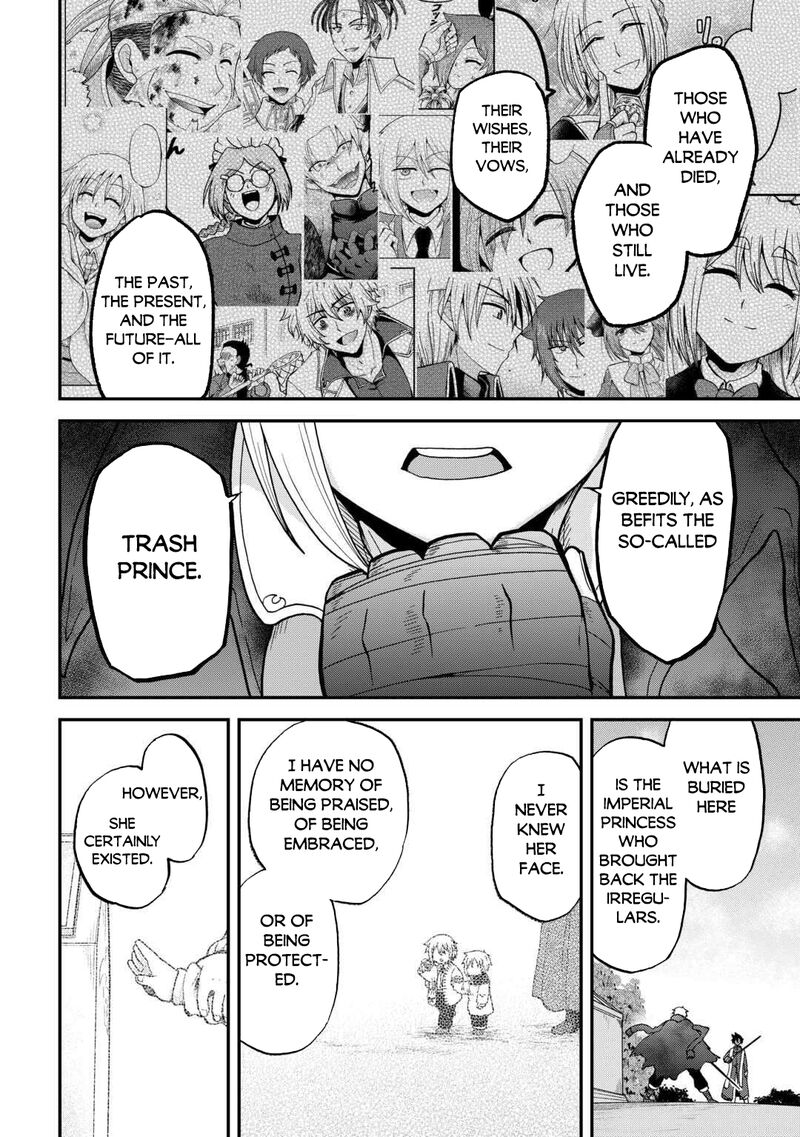 Zense Wa Kentei Konjou Kuzu Ouji 53 14