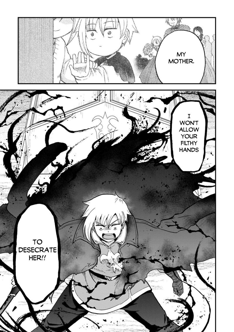 Zense Wa Kentei Konjou Kuzu Ouji 53 15