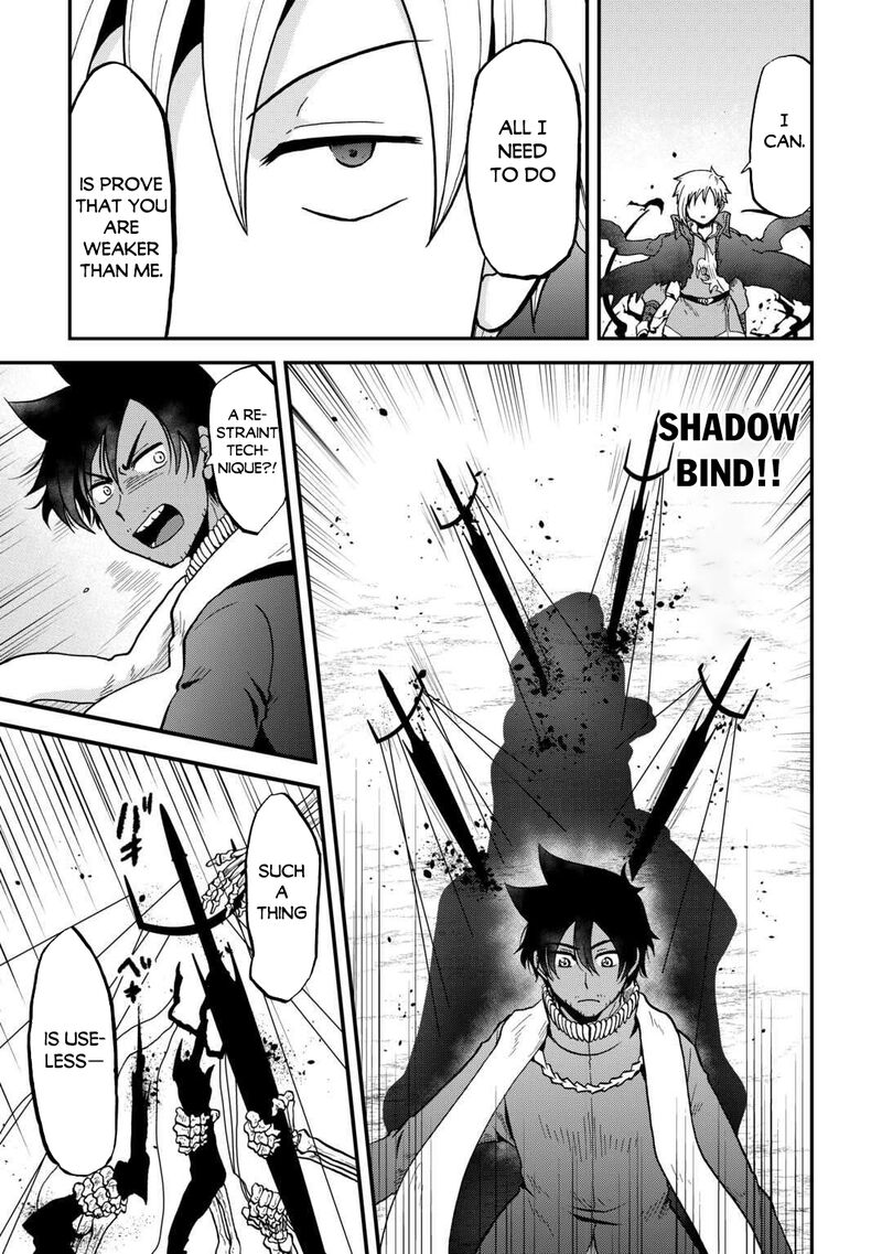 Zense Wa Kentei Konjou Kuzu Ouji 53 19