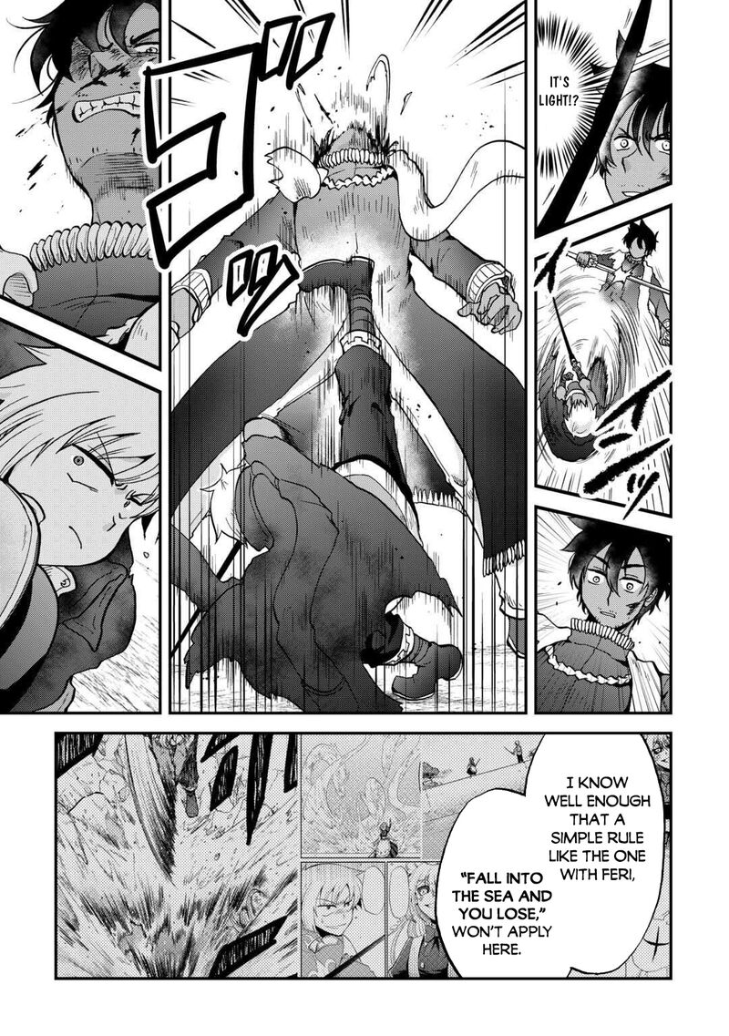 Zense Wa Kentei Konjou Kuzu Ouji 53 21