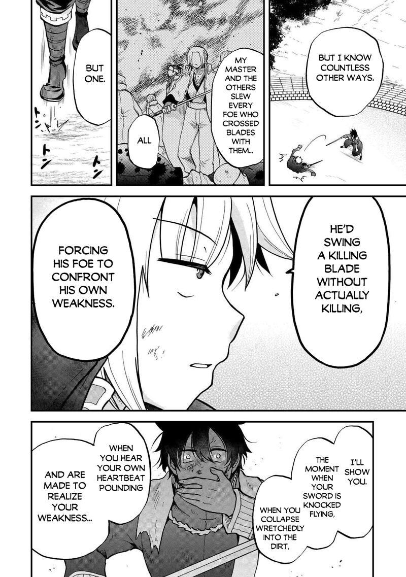 Zense Wa Kentei Konjou Kuzu Ouji 53 22