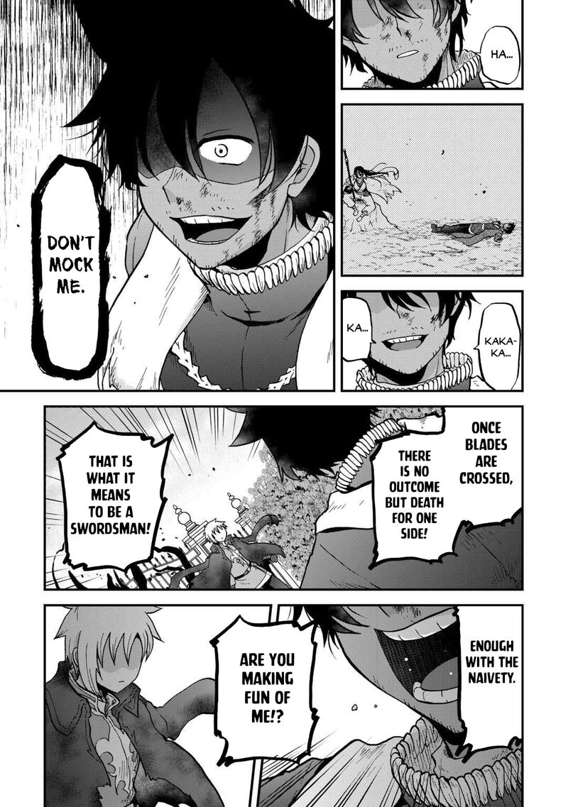 Zense Wa Kentei Konjou Kuzu Ouji 53 23