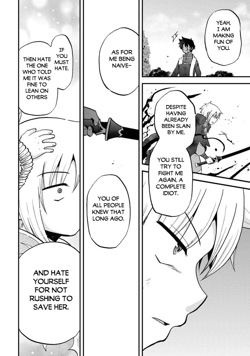 Zense Wa Kentei Konjou Kuzu Ouji 53 24