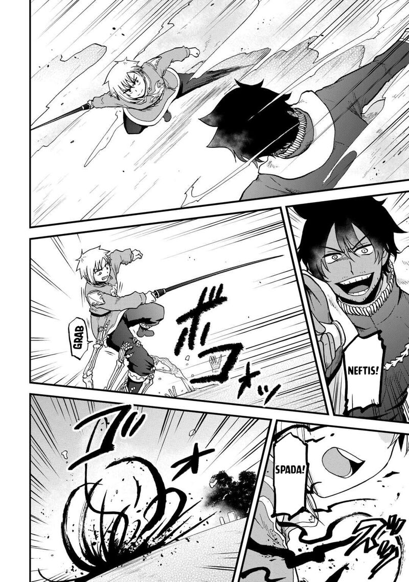 Zense Wa Kentei Konjou Kuzu Ouji 53 4