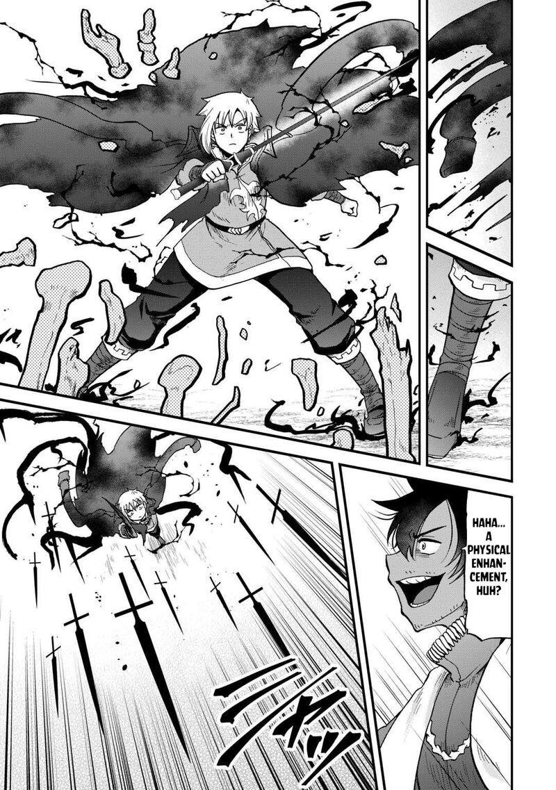 Zense Wa Kentei Konjou Kuzu Ouji 53 5