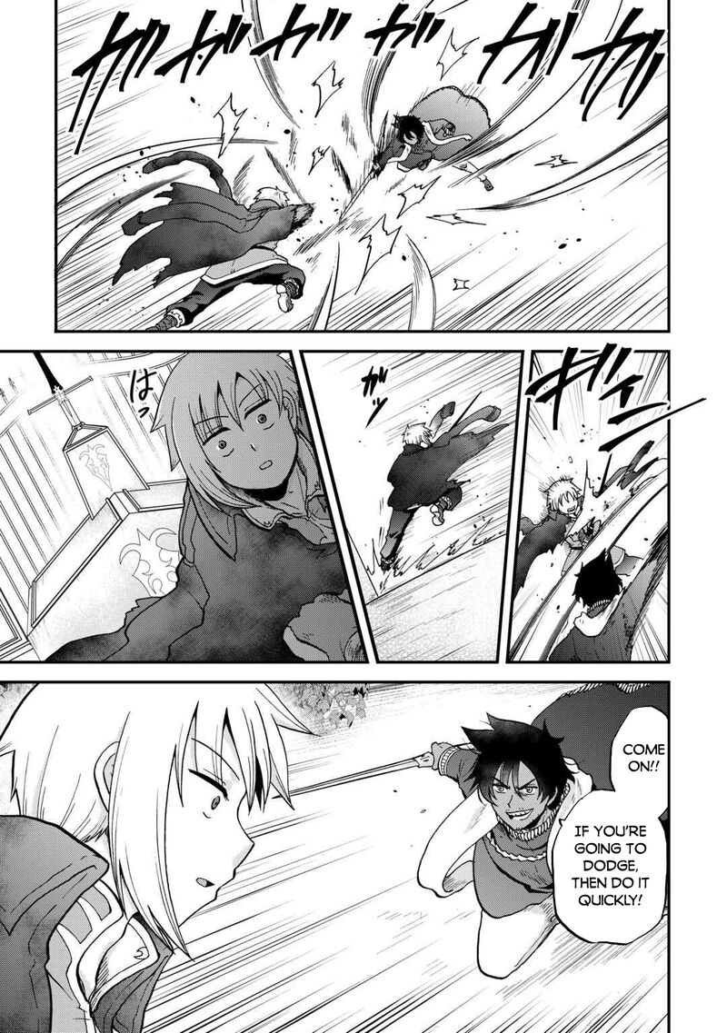 Zense Wa Kentei Konjou Kuzu Ouji 53 9