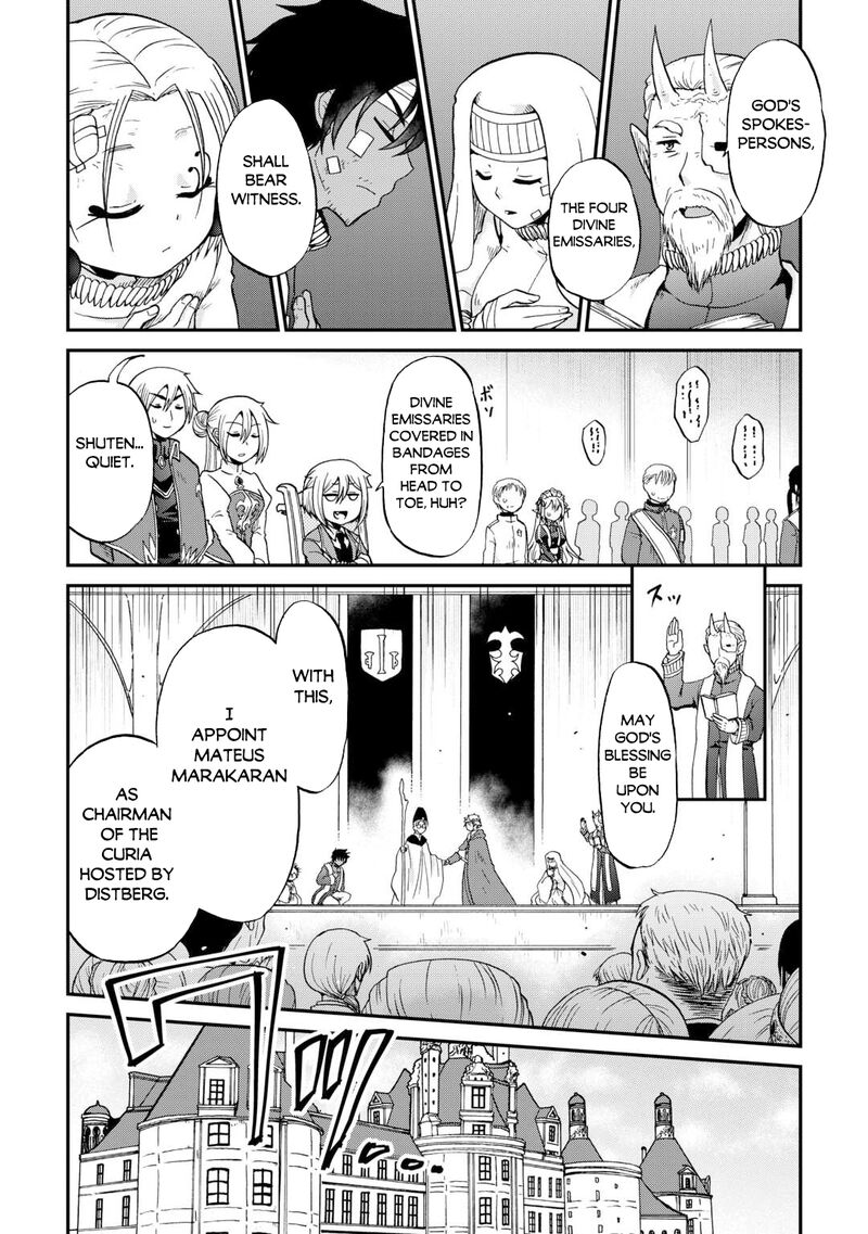 Zense Wa Kentei Konjou Kuzu Ouji 56 6